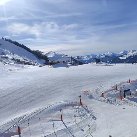 Apartment Confortable Divisible - Skis Au Pied - 3/4 Personnes - Balcon Sud - Fr-1-181-2598 La Plagne