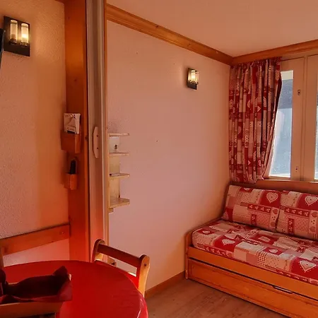 Apartment Confortable Divisible - Skis Au Pied - 3/4 Personnes - Balcon Sud - Fr-1-181-2598