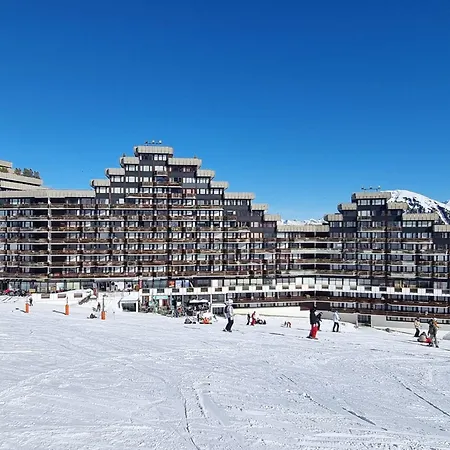 Apartment Confortable Divisible - Skis Au Pied - 3/4 Personnes - Balcon Sud - Fr-1-181-2598 La Plagne