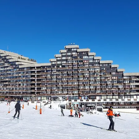 Confortable Divisible - Skis Au Pied - 3/4 Personnes - Balcon Sud - Fr-1-181-2598 *